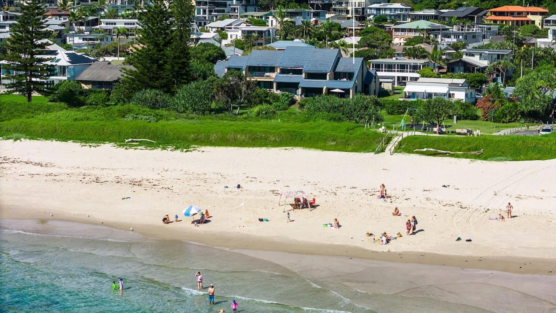 Villa Karingal 1 Lennox Head Australia