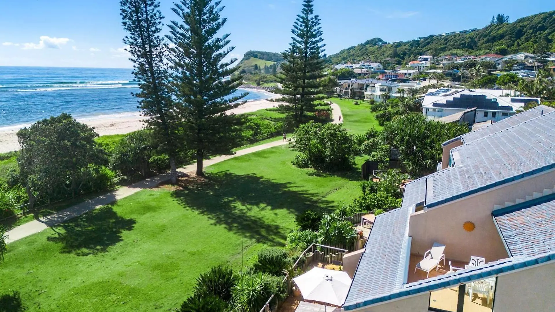 Holiday home Karingal 1 Villa Lennox Head