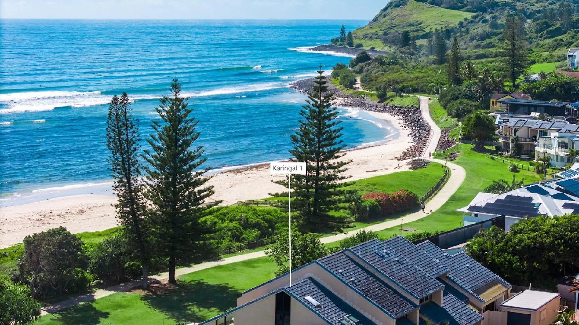Karingal 1 Villa Lennox Head 0*,  Australia