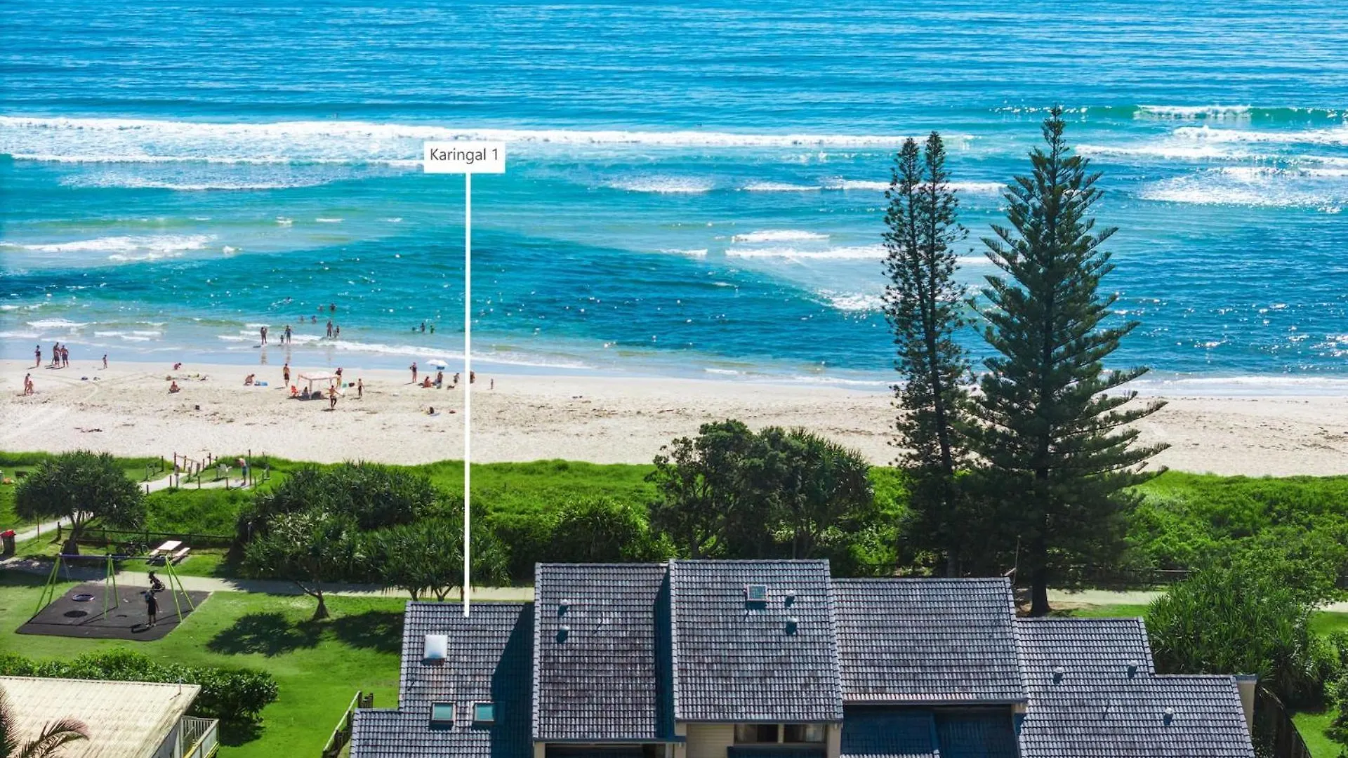 Karingal 1 Villa Lennox Head Holiday home